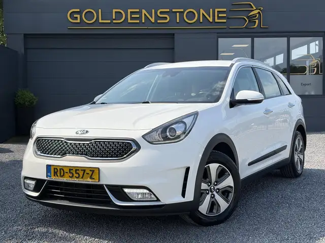Kia Niro 1.6 GDi Hybrid DynamicLine SOH %100,Carplay,142pk,