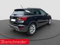 SEAT Arona 1.0 TSI DSG FR AB 188EUR NAVI REAR VIEW SHZ Schwarz - thumbnail 7