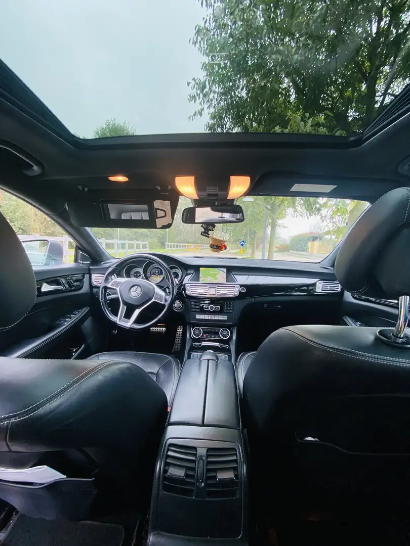 Mercedes-Benz CLS 350 cdi be auto - 1