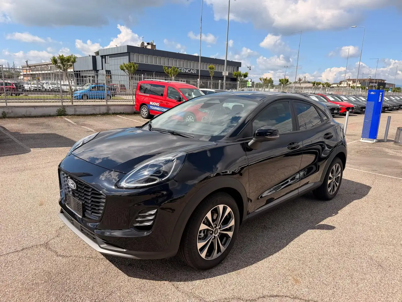 Ford Puma 2026