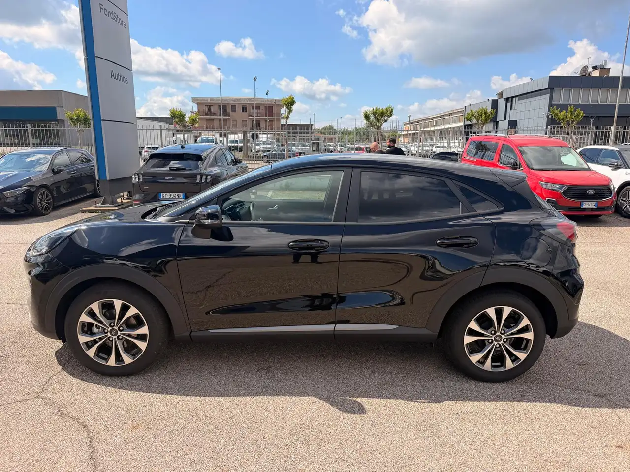 Ford Puma 2026