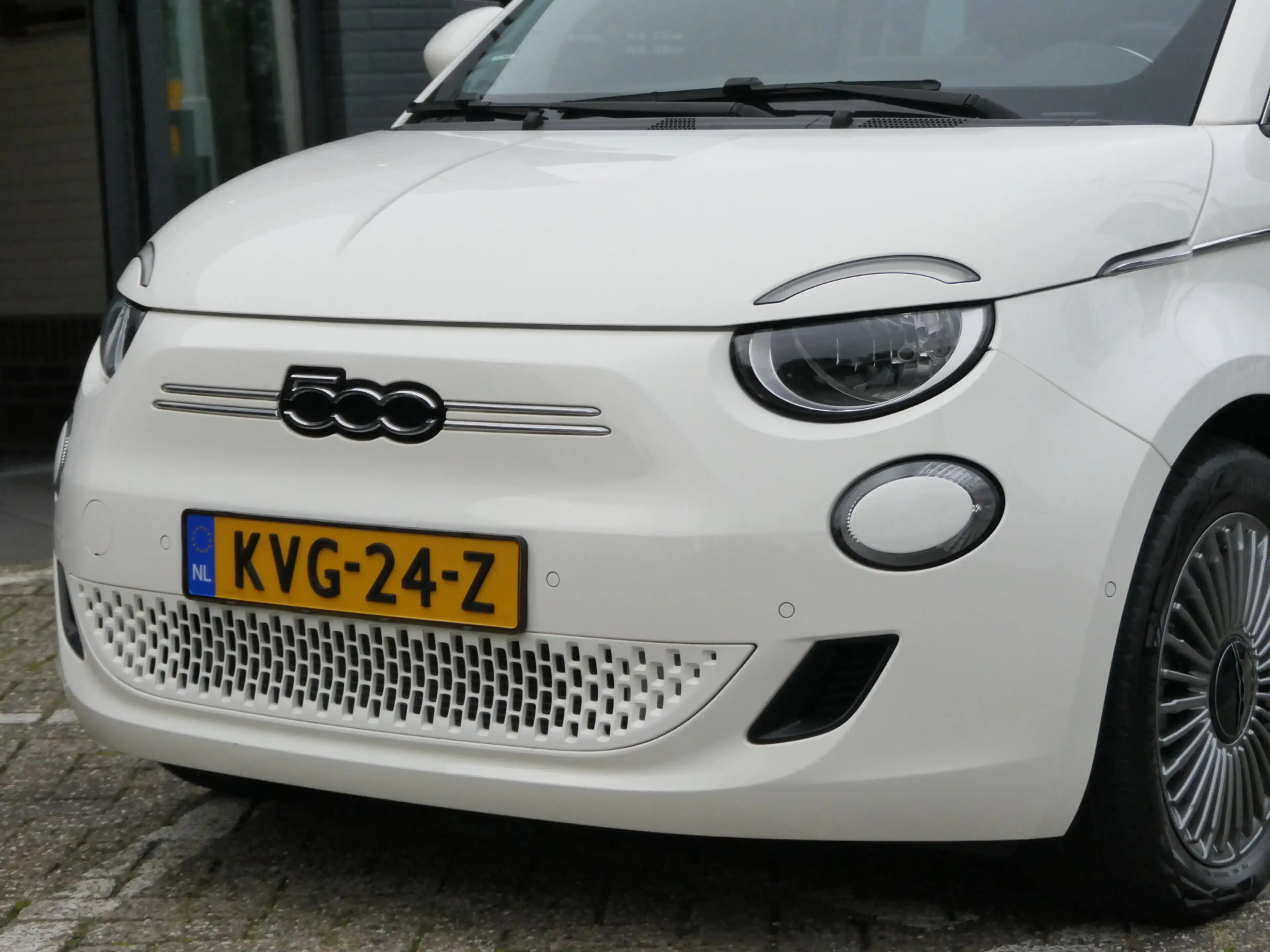 Fiat 500C Icon 42 kWh | Winter Pack | 100% elektrisch — photo 10