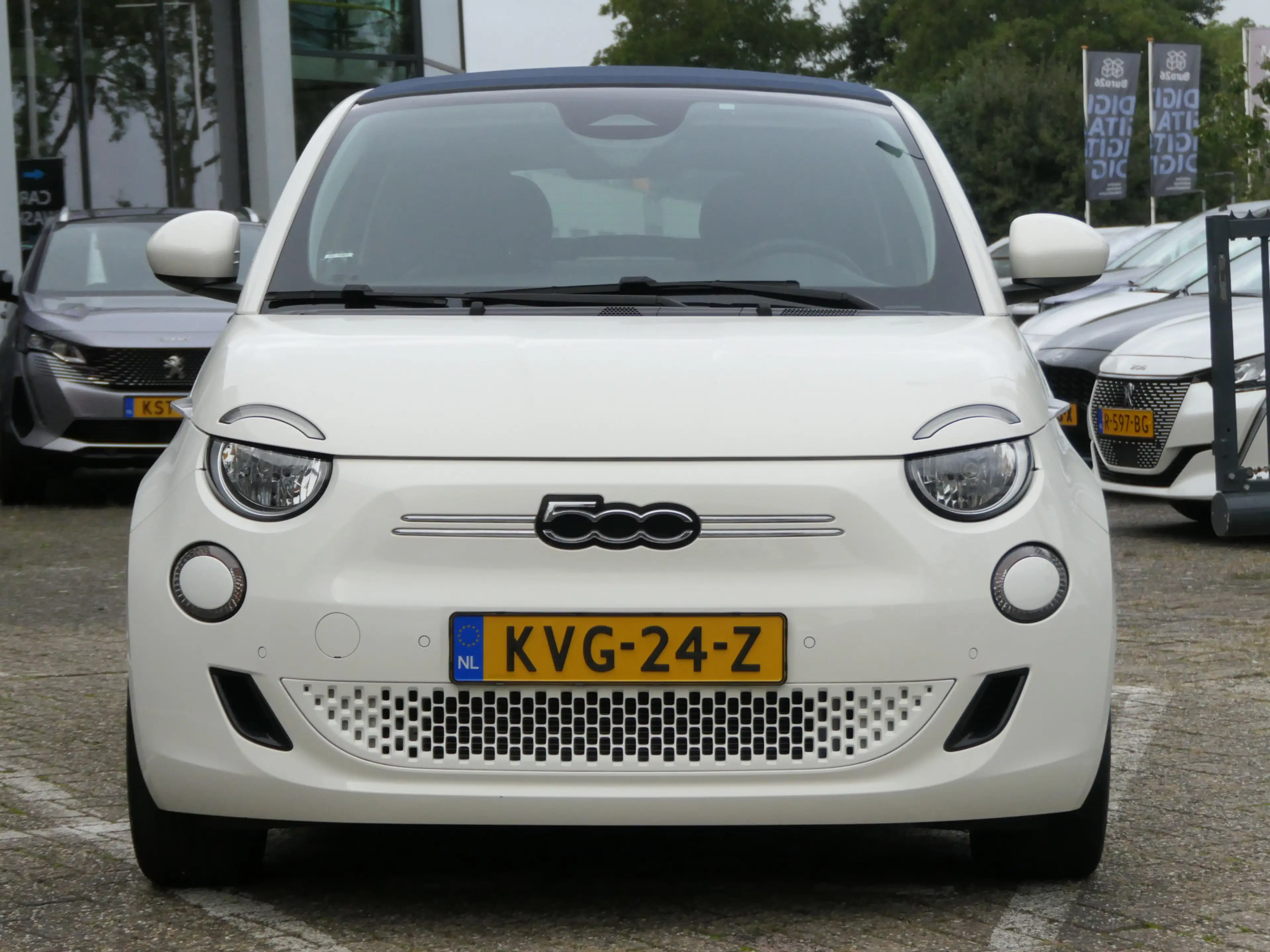 Fiat 500C Icon 42 kWh | Winter Pack | 100% elektrisch — photo 9