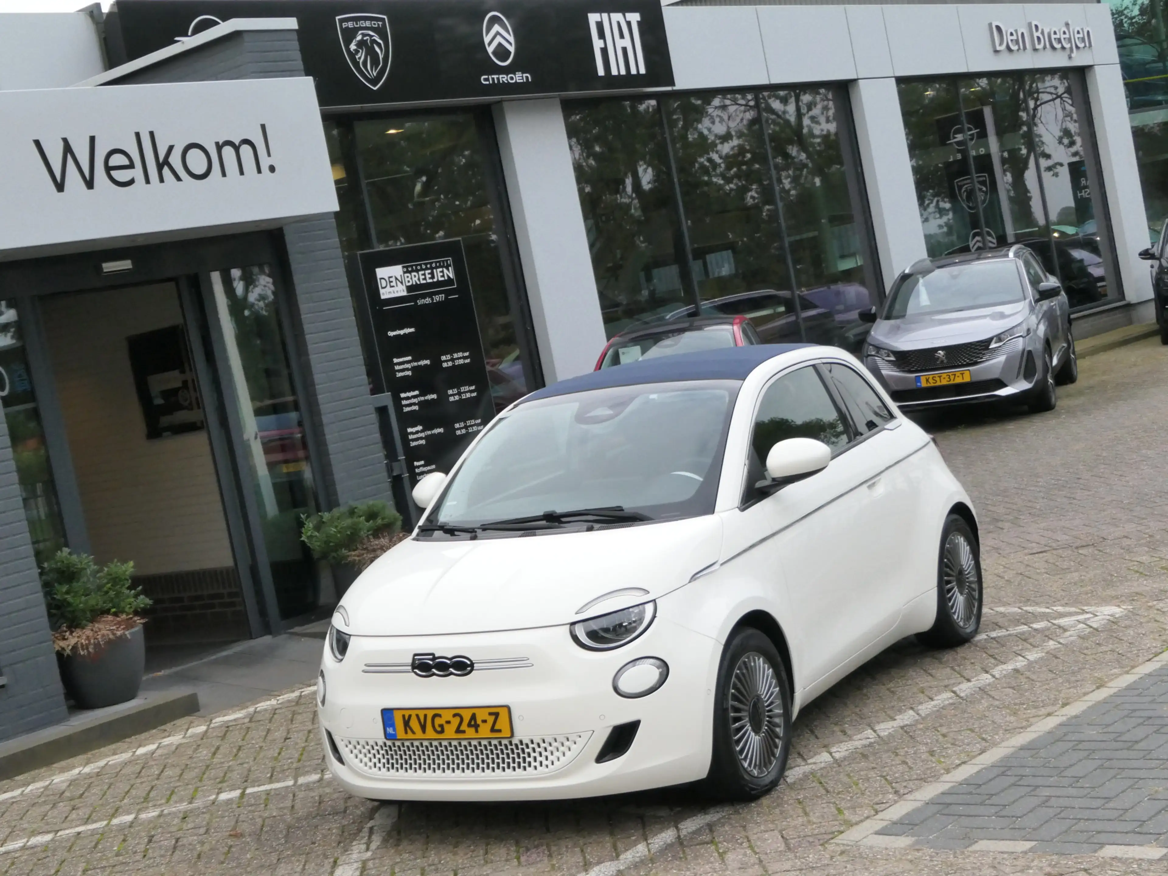 Fiat 500C Icon 42 kWh | Winter Pack | 100% elektrisch — photo 13