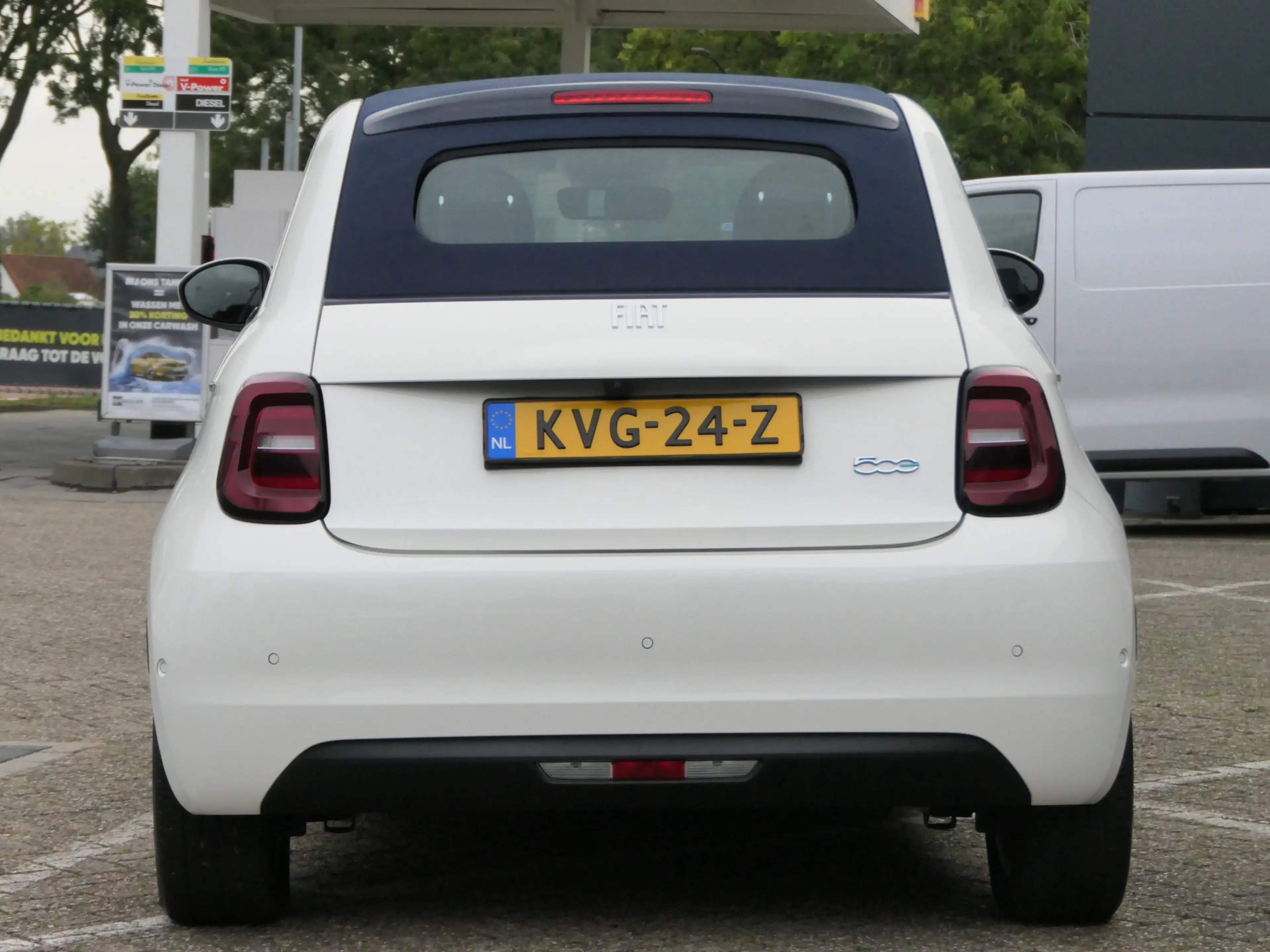 Fiat 500C Icon 42 kWh | Winter Pack | 100% elektrisch — photo 12