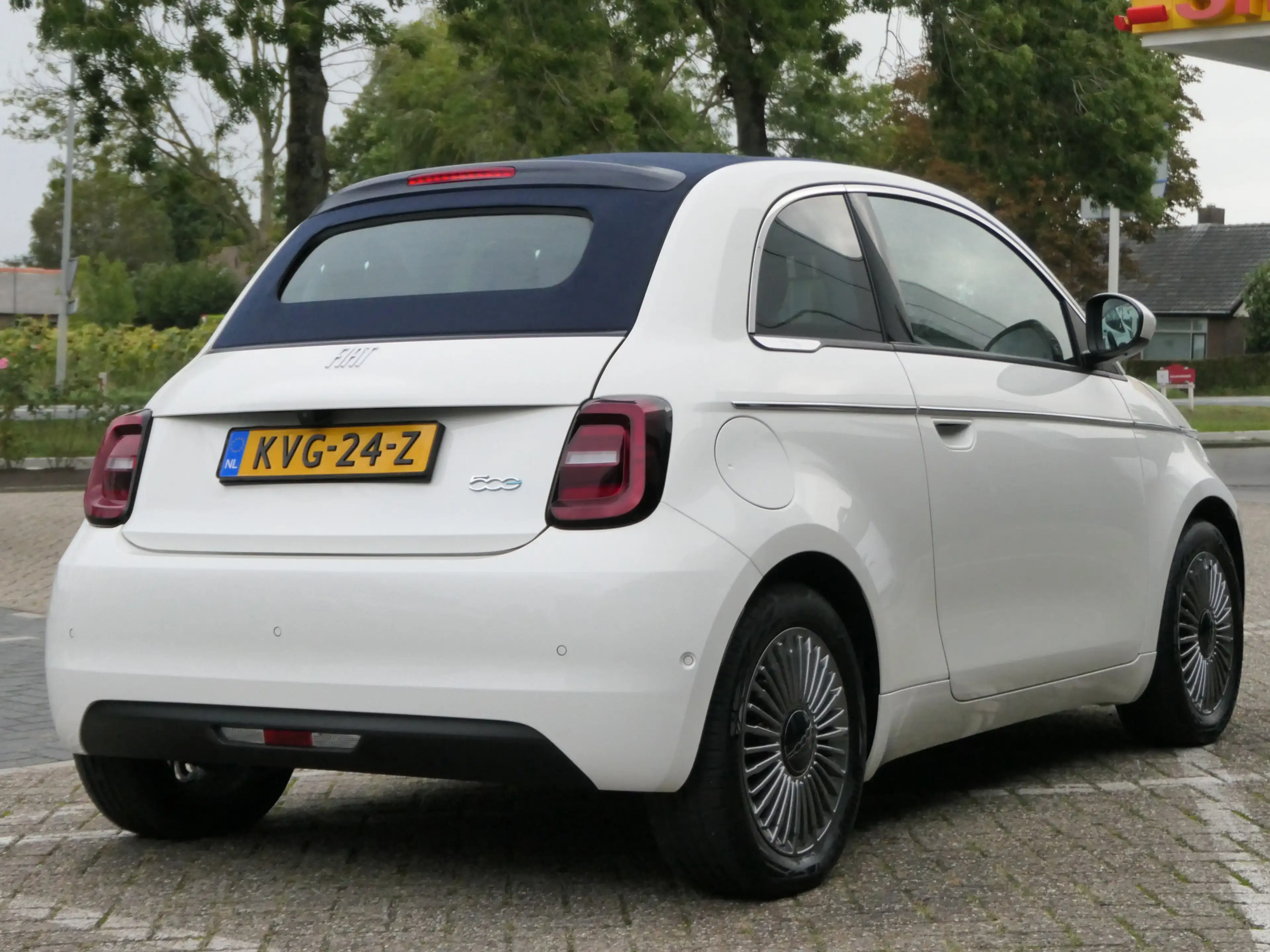Fiat 500C Icon 42 kWh | Winter Pack | 100% elektrisch — photo 8