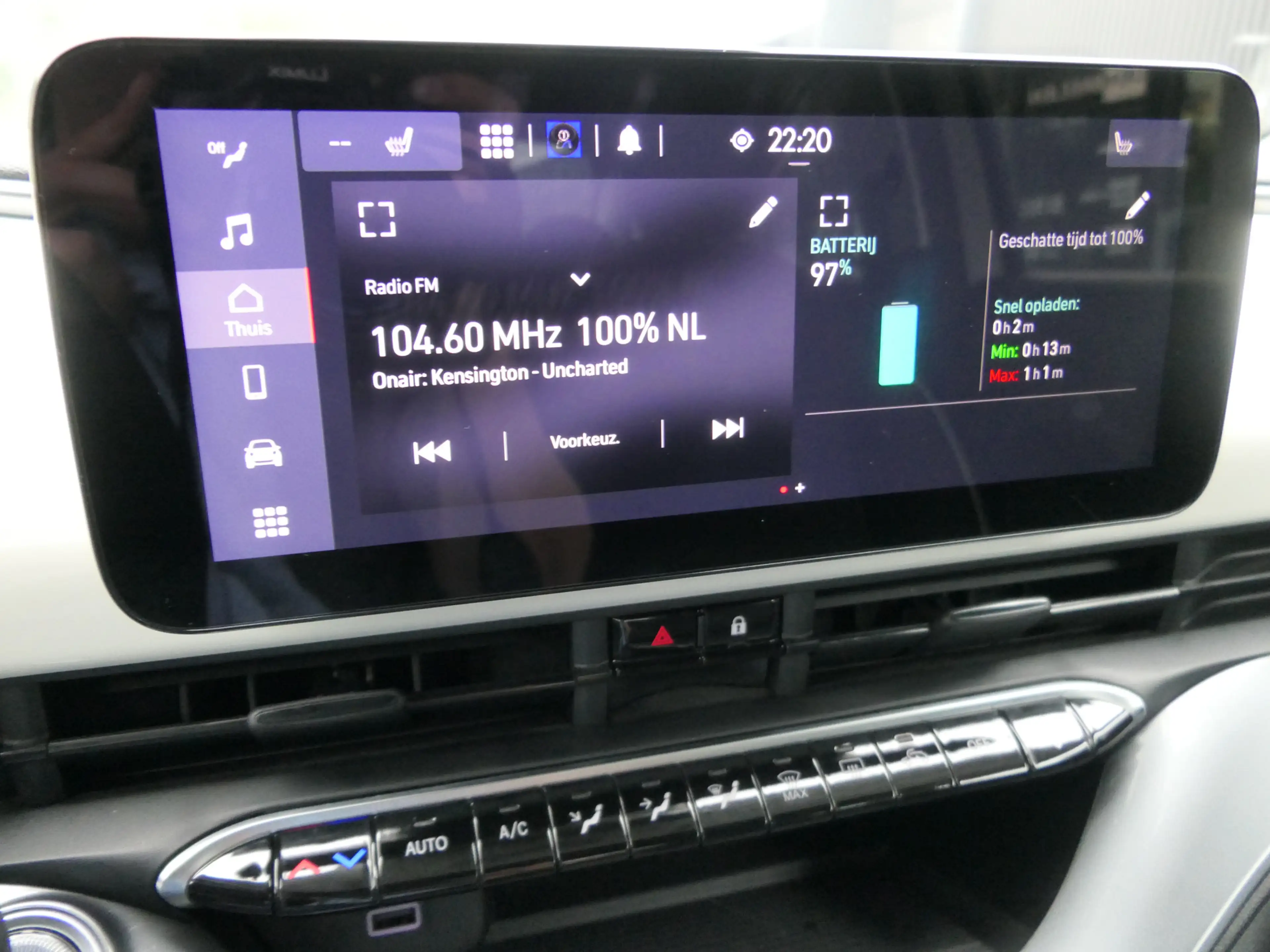 Fiat 500C Icon 42 kWh | Winter Pack | 100% elektrisch — photo 22