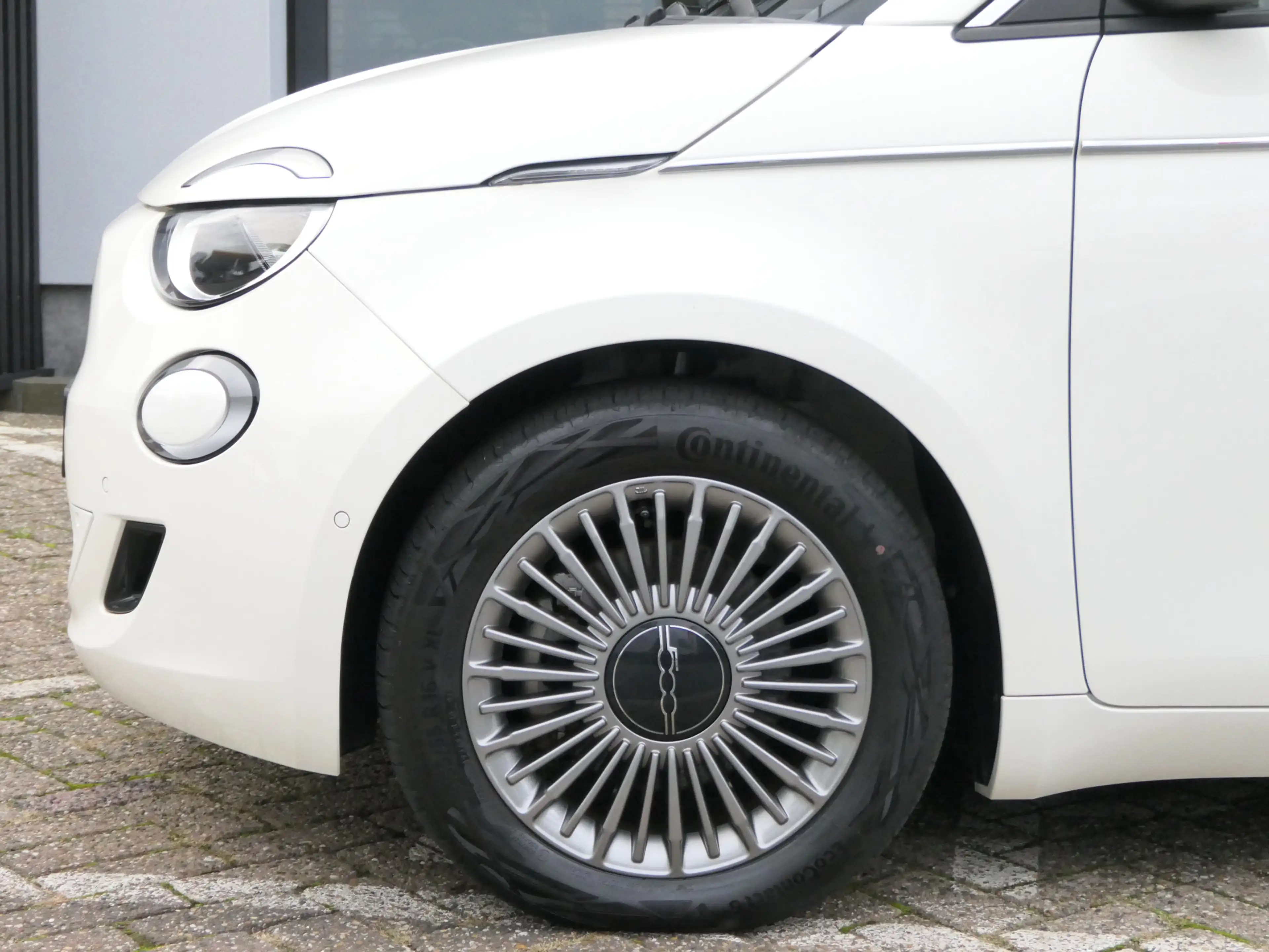 Fiat 500C Icon 42 kWh | Winter Pack | 100% elektrisch — photo 11