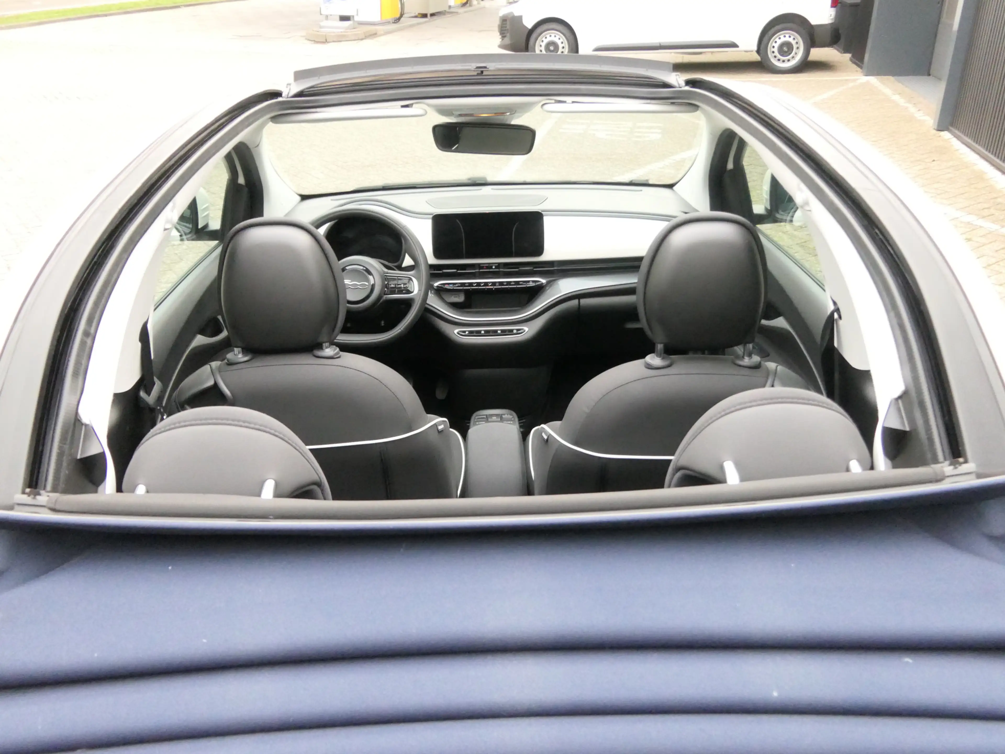 Fiat 500C Icon 42 kWh | Winter Pack | 100% elektrisch — photo 15