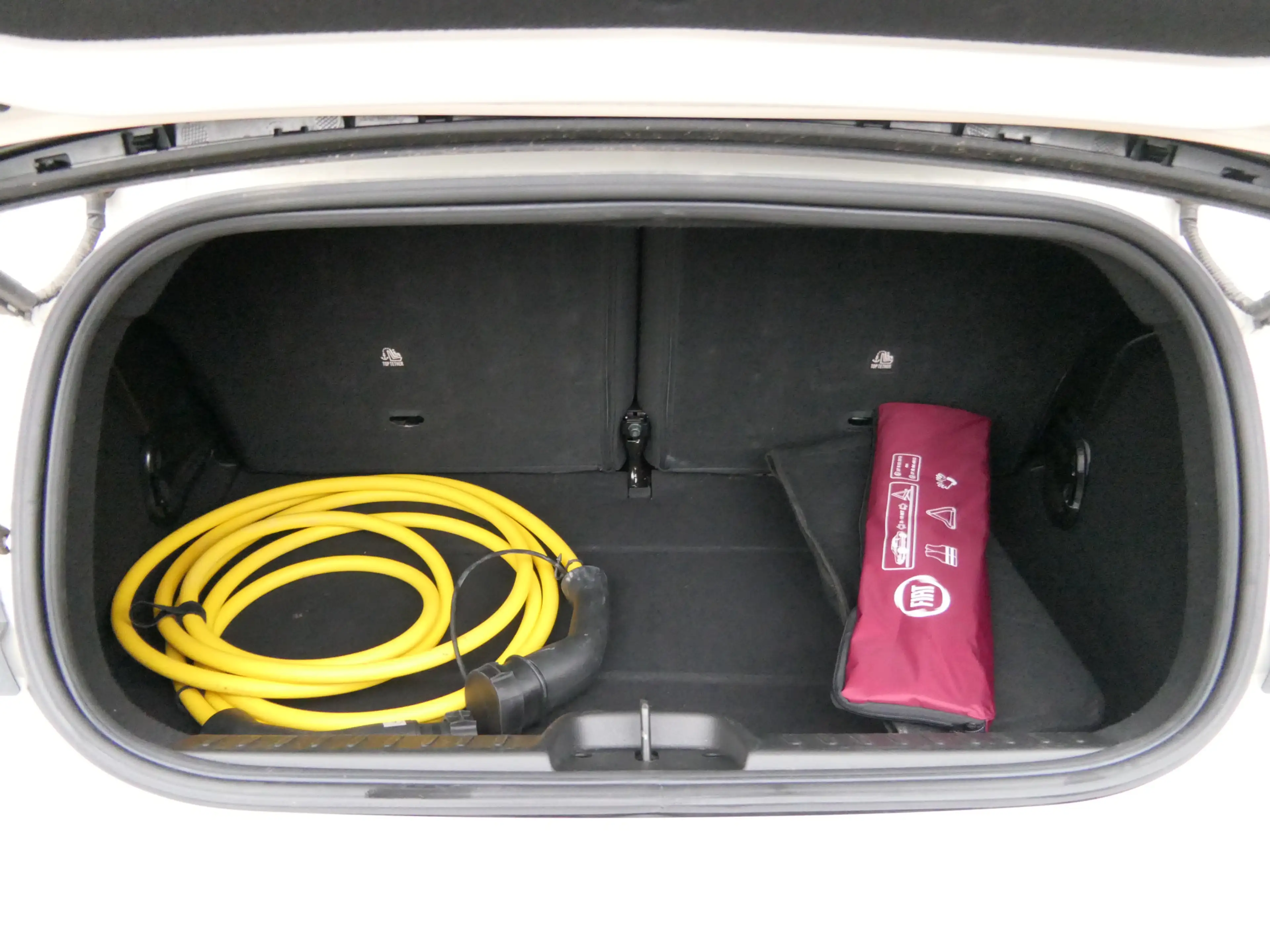 Fiat 500C Icon 42 kWh | Winter Pack | 100% elektrisch — photo 19