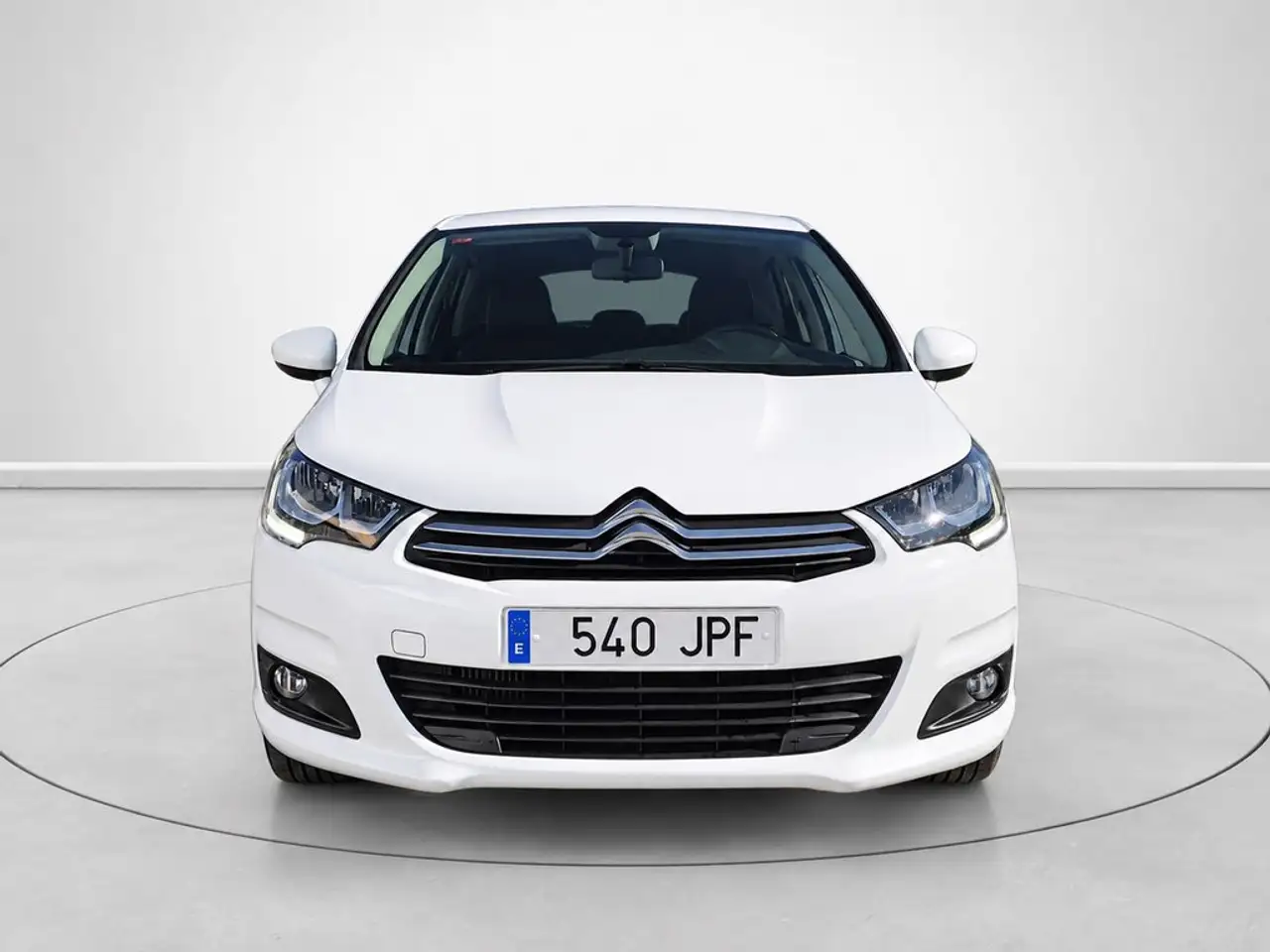 2016 Citroen C4 1.2 PureTech Live Edition 110, photograph 7