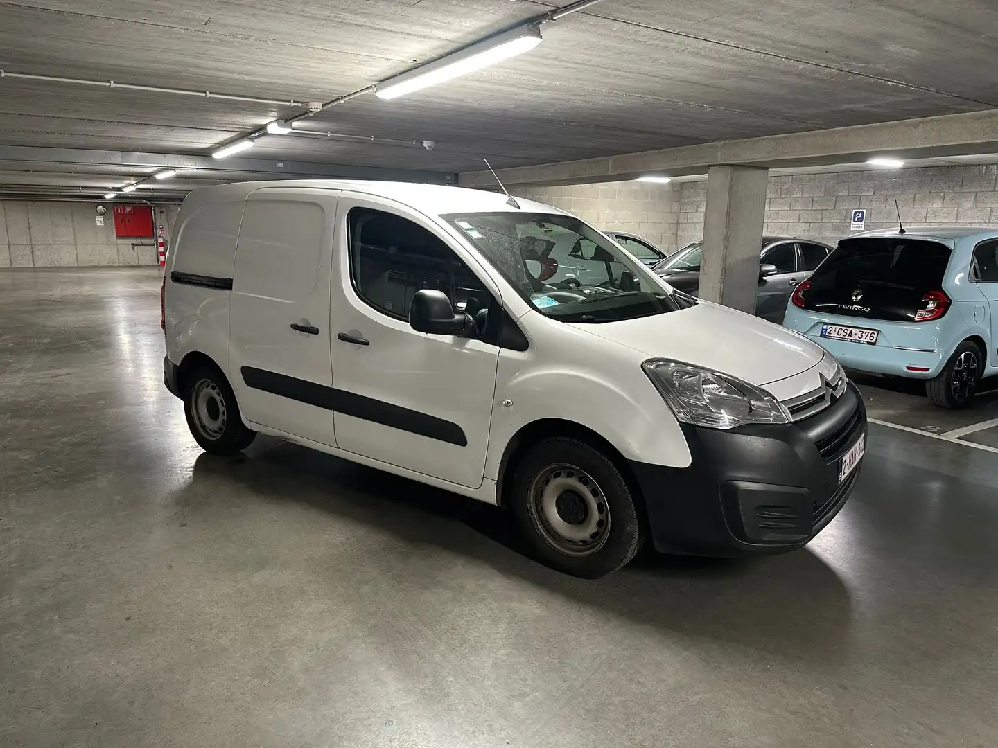 Citroen Berlingo 1.6 BlueHDi XTR gps aico camera de recul - 2