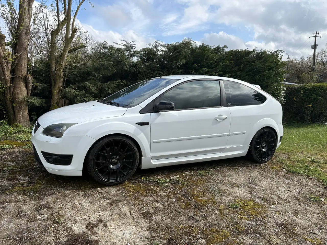 Ford Focus ST 2.5i 20v