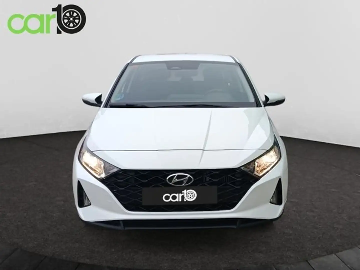 Hyundai i20 1.0 TGDI 74kW (100CV) 48V Tecno Blanc - 2