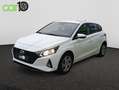 Hyundai i20 1.0 TGDI 74kW (100CV) 48V Tecno Blanc - thumbnail 1