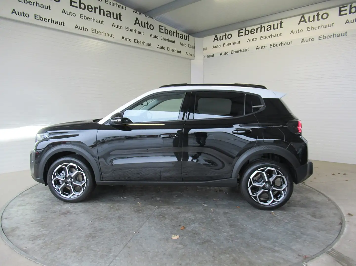 Citroen C3 Turbo 100  Max *Winterpaket *LED *Navi Schwarz - 2