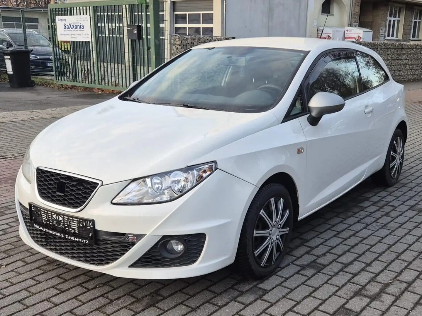 SEAT Ibiza FR Wit - 1