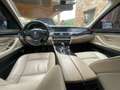 BMW 525 525d Touring Msport Grigio - thumbnail 5