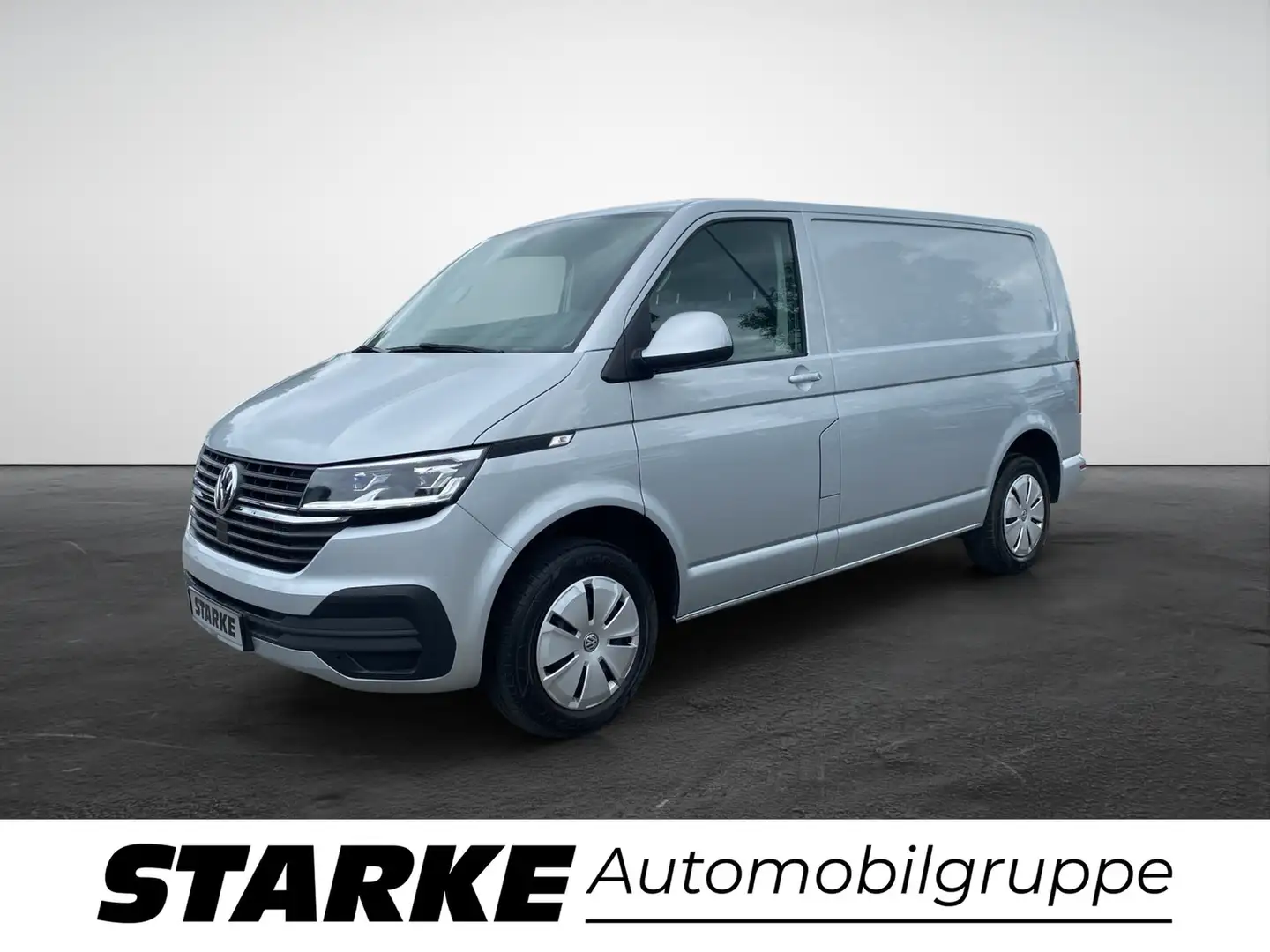 Volkswagen T6 Transporter T6.1 2.0 TDI DSG Kasten Zilver - 2