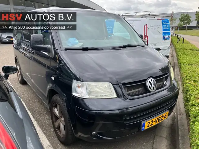 Volkswagen Transporter 2.5 TDI 300 Budgetline DC
