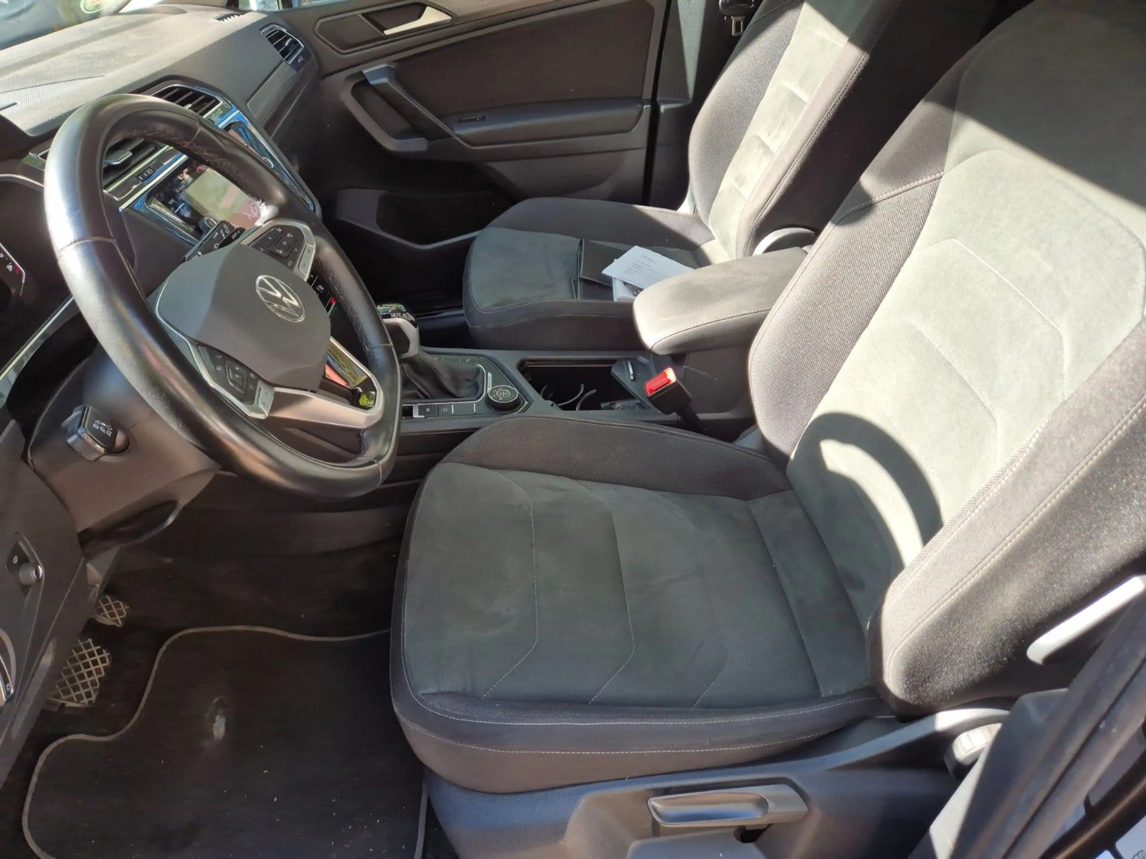 Volkswagen Tiguan Allspace 2.0TDIElegance 4MAlcant 16999NETT — photo 14
