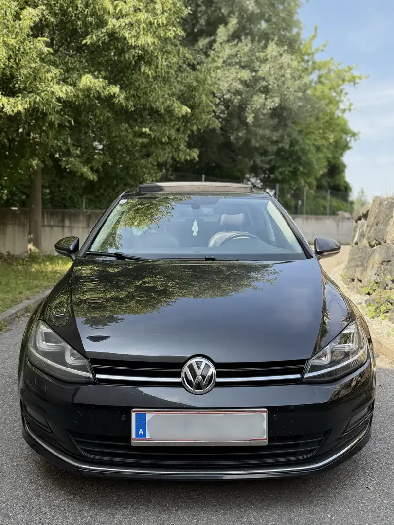 Volkswagen Golf Highline 2,0 BMT TDI DPF DSG - 2