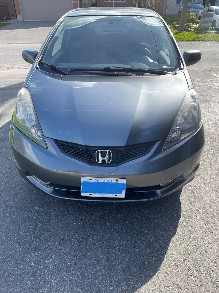 2014 Honda Fit