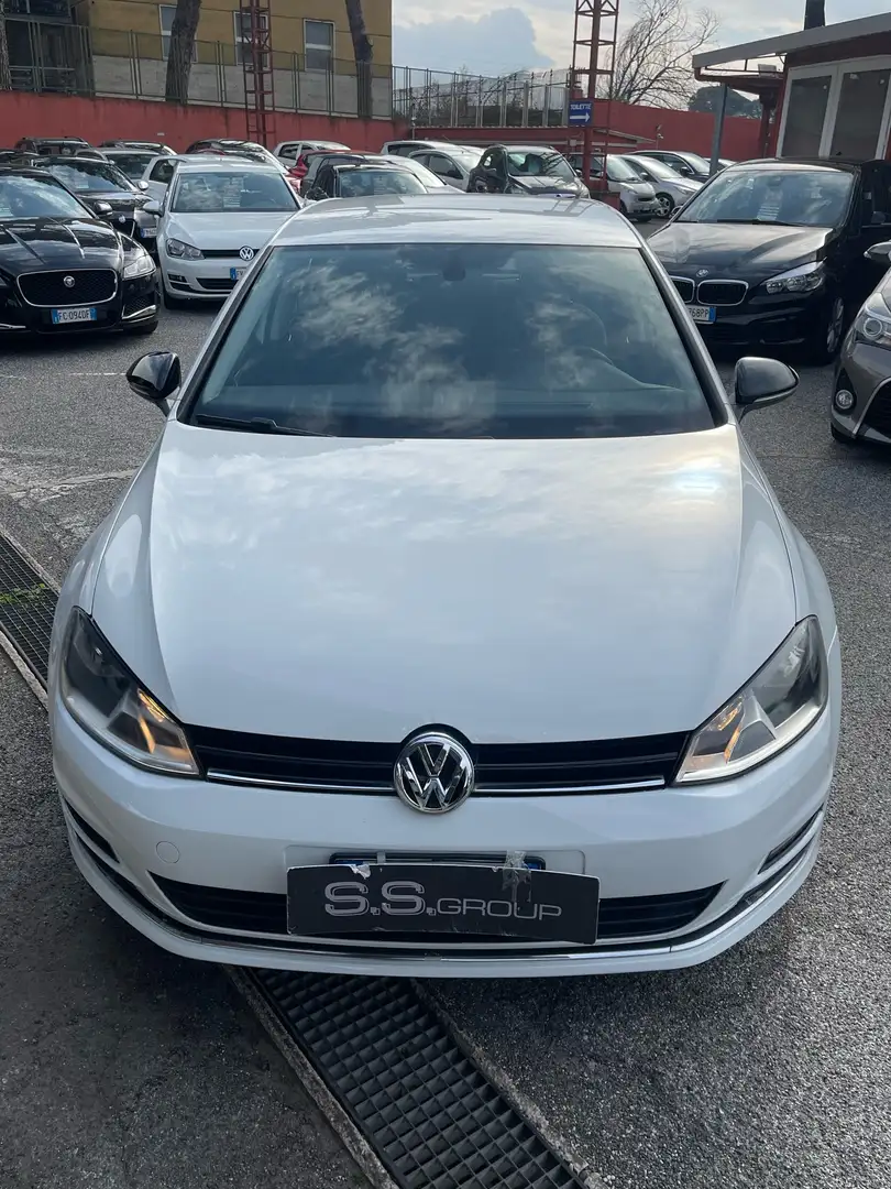 Volkswagen Golf 5p 1.6 tdi Highline-unipro-rate-black pack -rate - 2