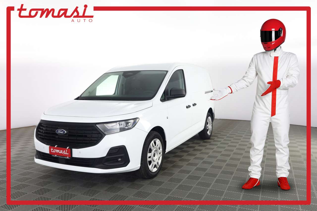 Ford Transit Connect Transit Connect 2.0 Ecoblue PC Furgone Trend