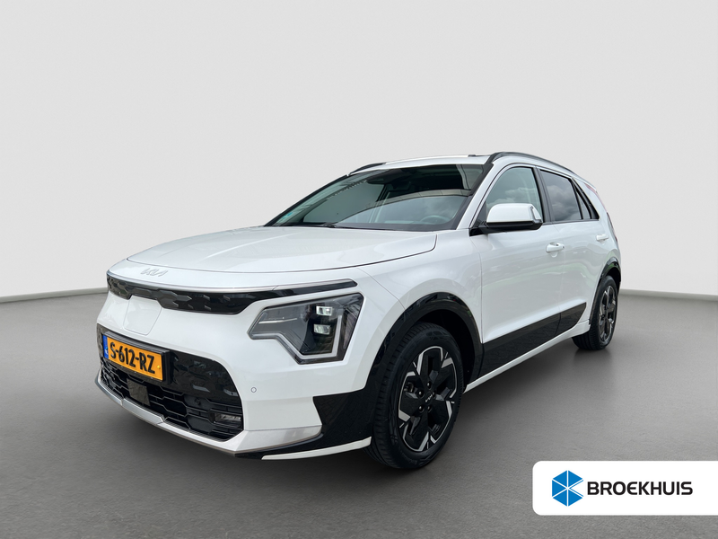 Kia e-Niro EV DynamicPlusLine 64.8 kWh | Schuifdak | Camera |