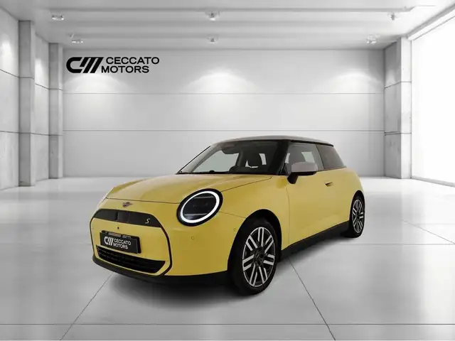 MINI Cooper SE Classic