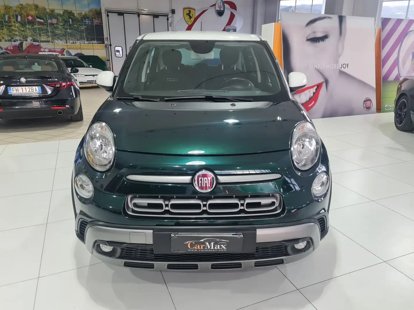 Fiat 500L 500L CROSS 1.3 MJT 95CV Verde - 2