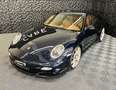 Porsche 997 Turbo Coupe*Sport Chrono*Mezger Motor*Navi* Bleu - thumbnail 8