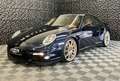 Porsche 997 Turbo Coupe*Sport Chrono*Mezger Motor*Navi* Bleu - thumbnail 5