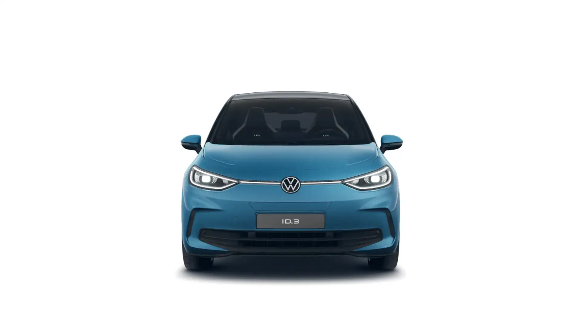 Volkswagen ID.3 Pro S 77 kWh Wärmep+HuD+ACC+LED+H&K+Navi+Si Blau - 2