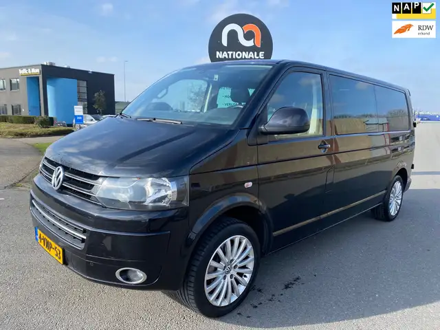 Volkswagen Transporter 2011 * 2.0 TDI L2H1 4Motion * DC * 5.P * AC * AUTO