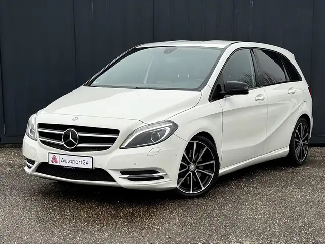 Mercedes-Benz B 250 NIGHT PAKET *1 Jahr Garantie*TÜV