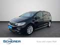Volkswagen Touran 1,5 l TSI DSG R-Line LED/NAVI/RFK/Sitzhei Schwarz - thumbnail 1