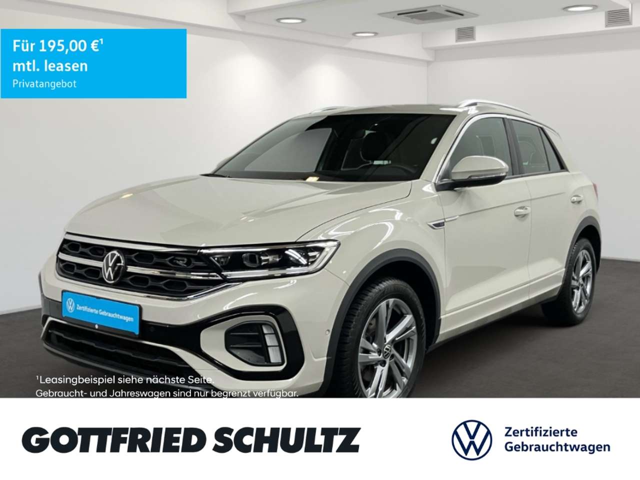 Volkswagen T-Roc 2024