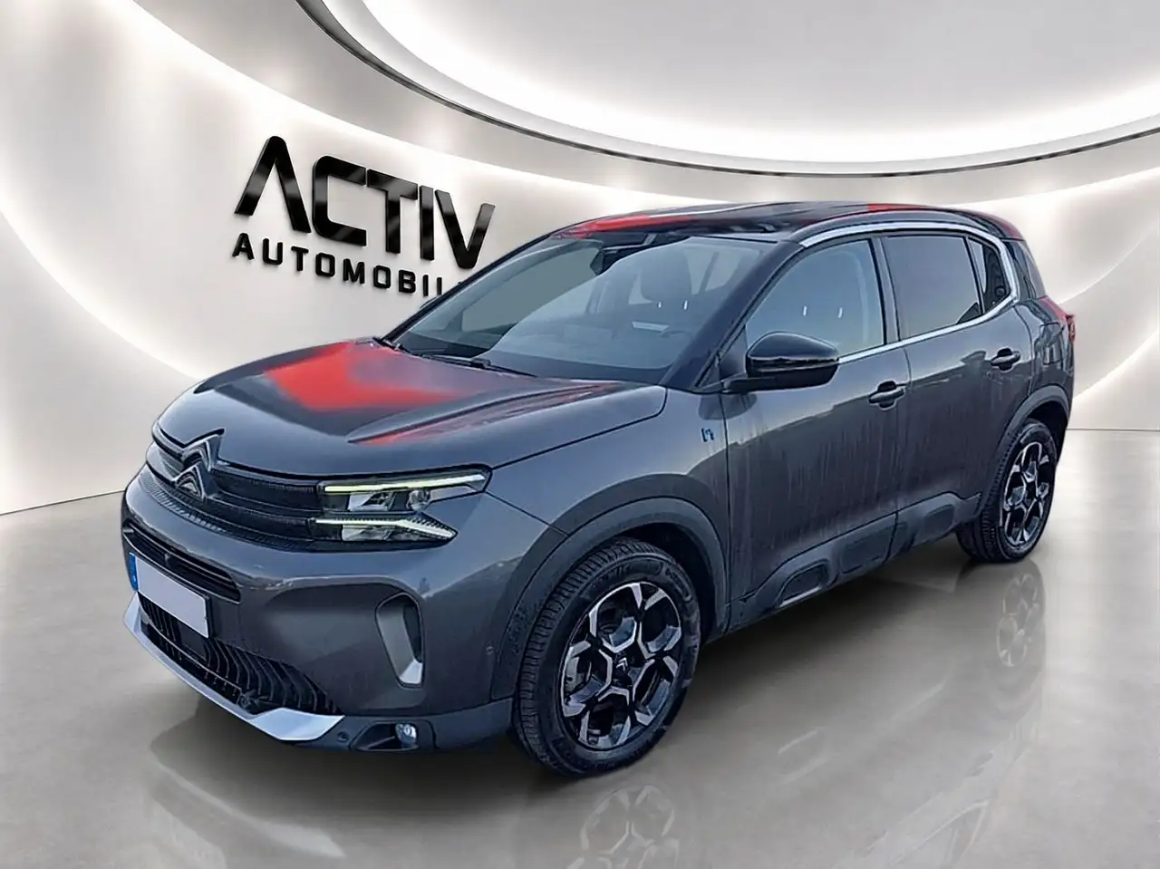 Citroën C5 Aircross