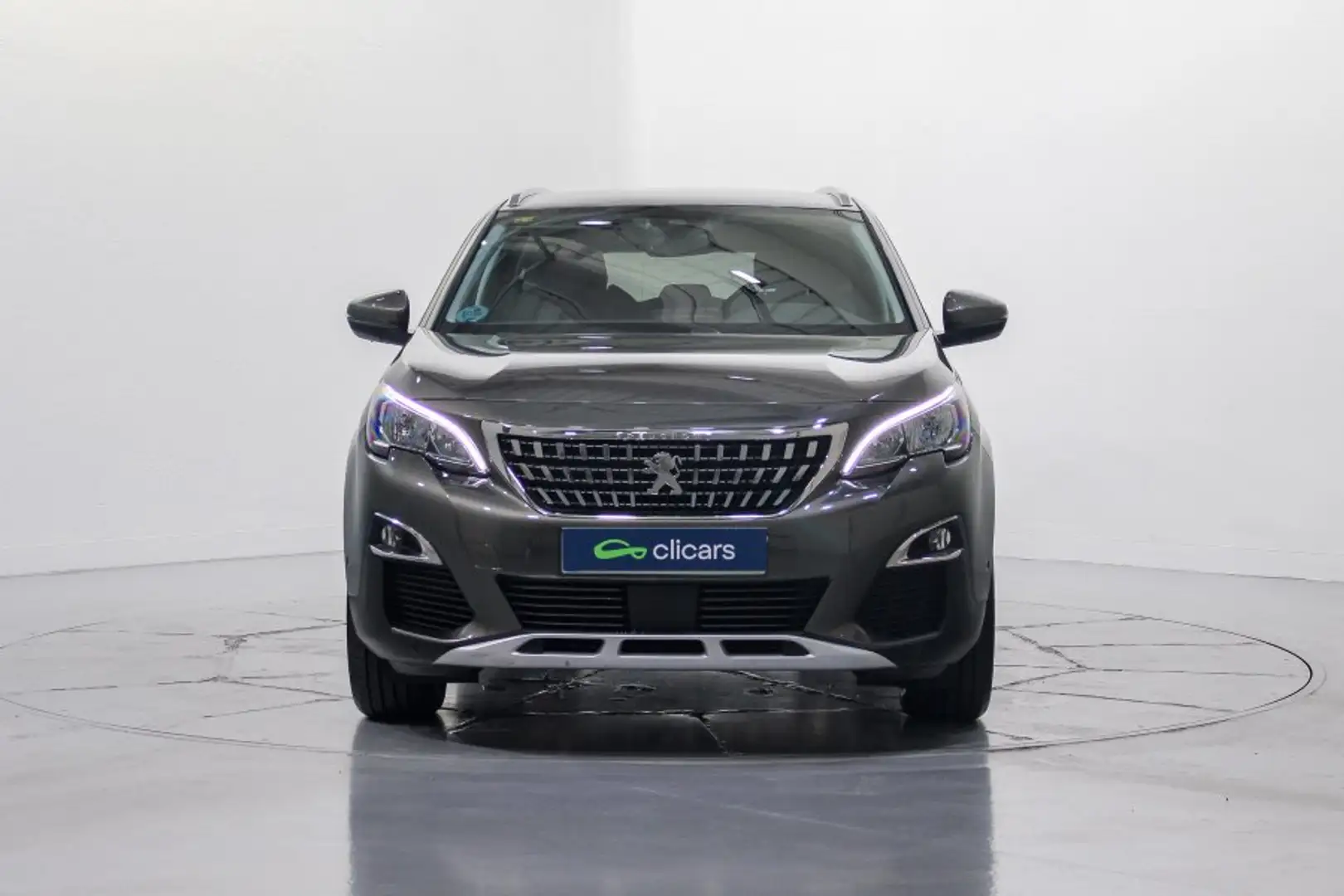 Peugeot 5008 1.5BlueHDi S&S Allure EAT8 130 Gris - 2