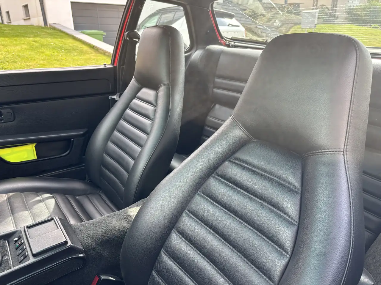 Porsche 924 Turbo, foto 5