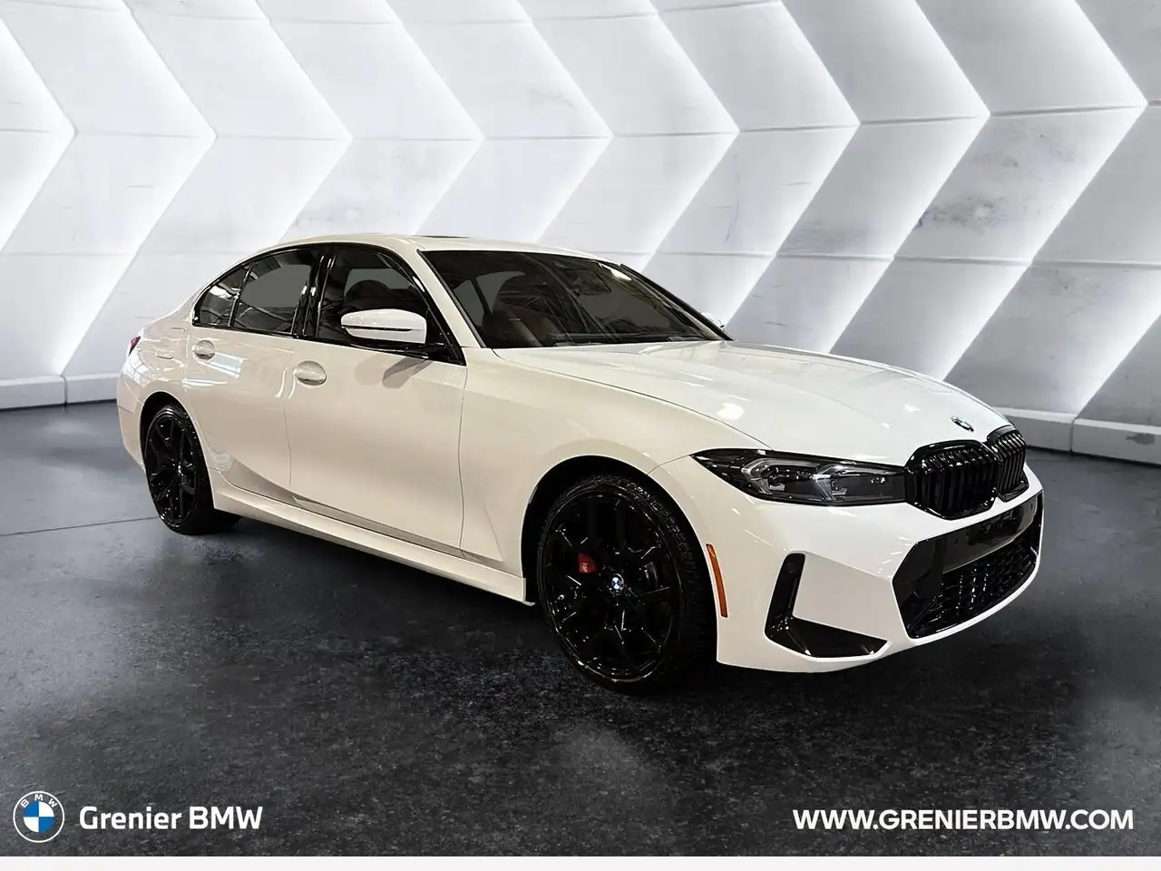 2026 BMW 3 Series