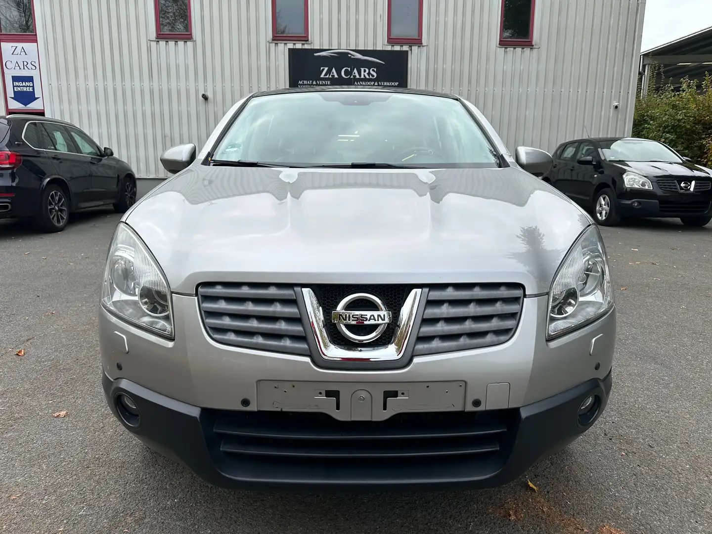 Nissan Qashqai Qashqai 2.0i 4WD Tekna Pack Executive CVT Gris - 2