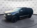 Ford Ranger Ranger 2.0 TDCi DC Wildtrak 5 posti Noir - thumbnail 1