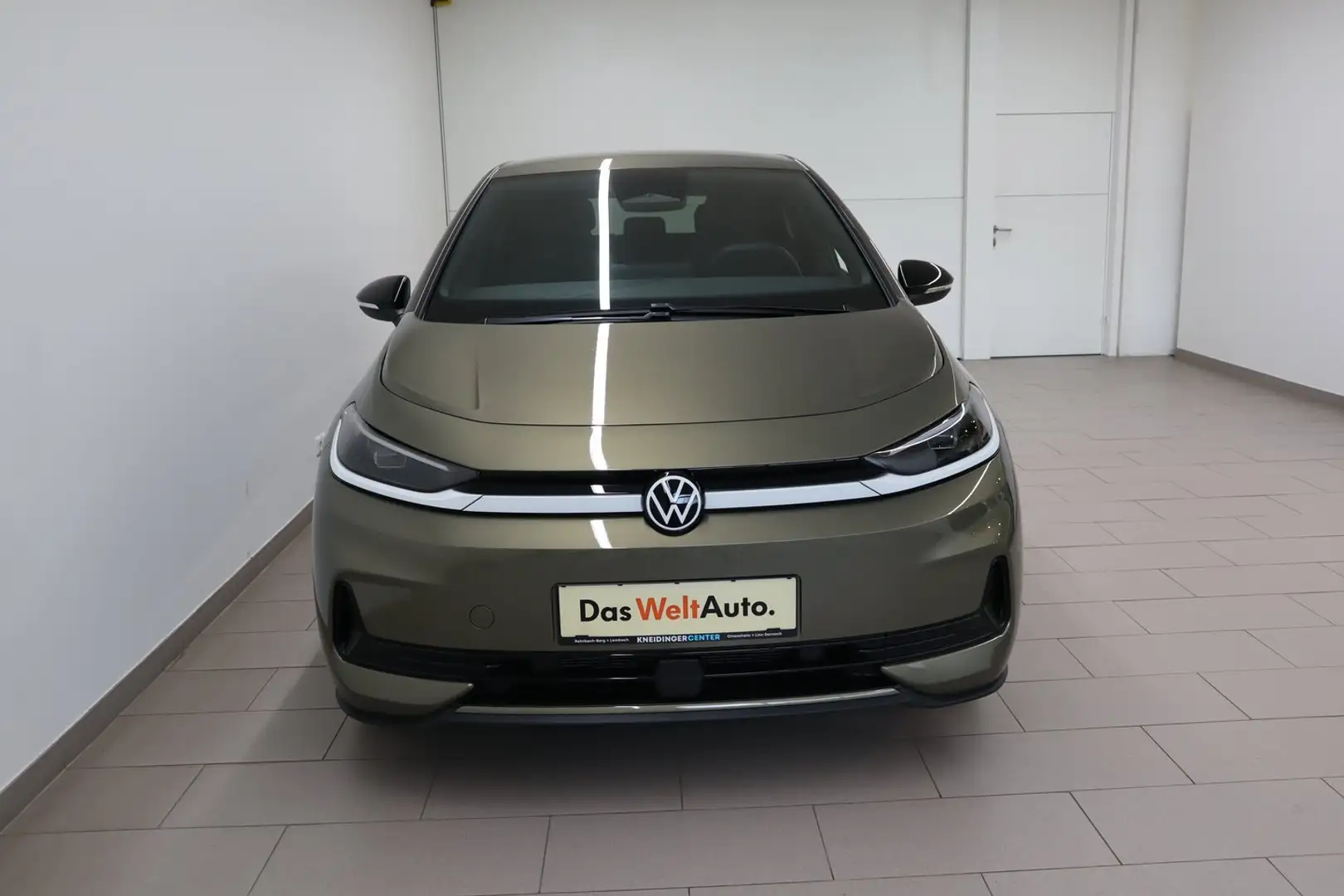 Volkswagen ID.3 Neo Life 125 kW - 50 kWh Grün - 2