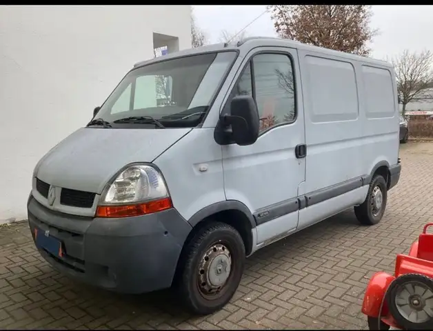 Renault Master II Phase 2 Kasten L1H1 3,3t Ka
