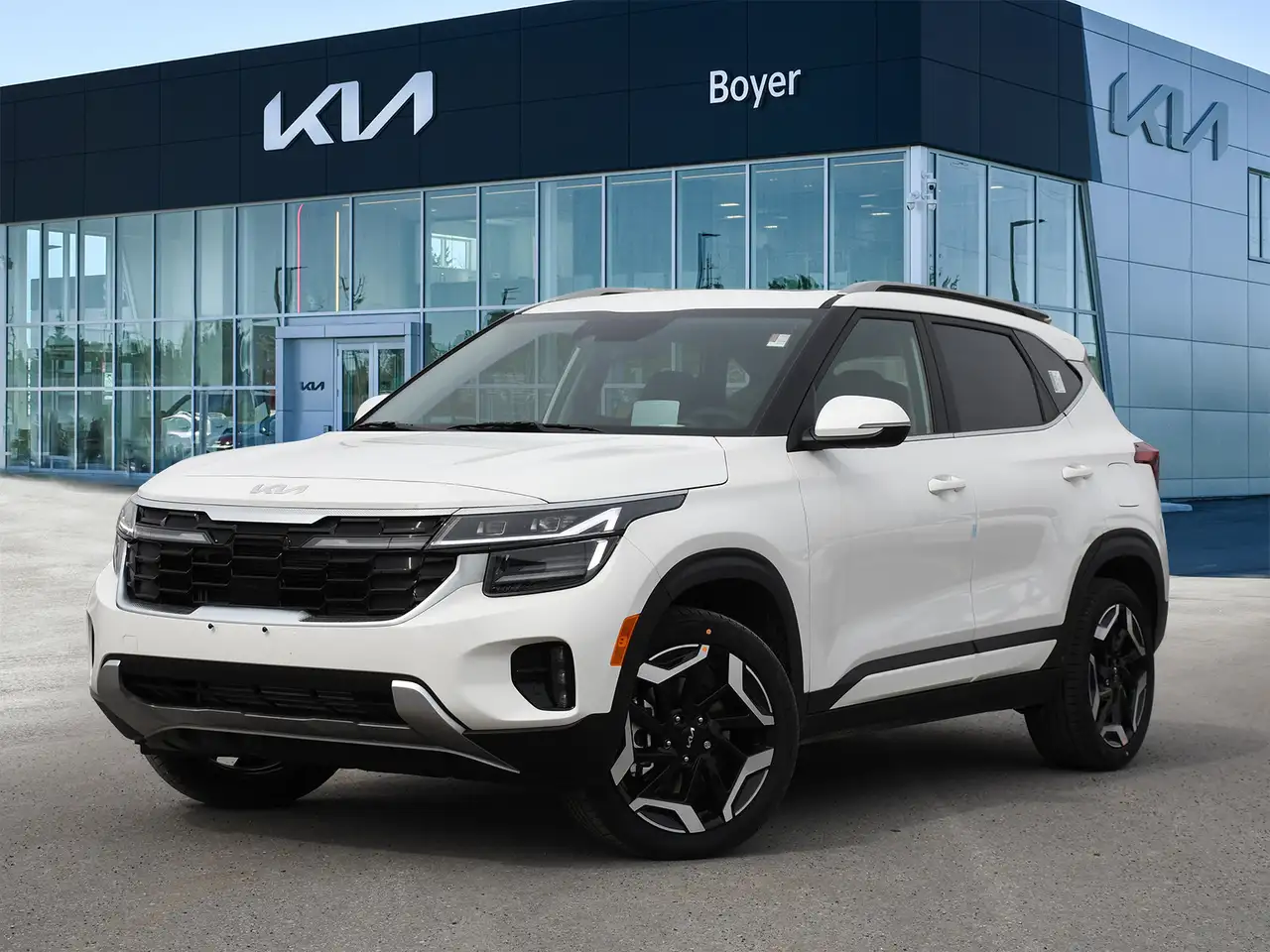 2026 Kia Seltos