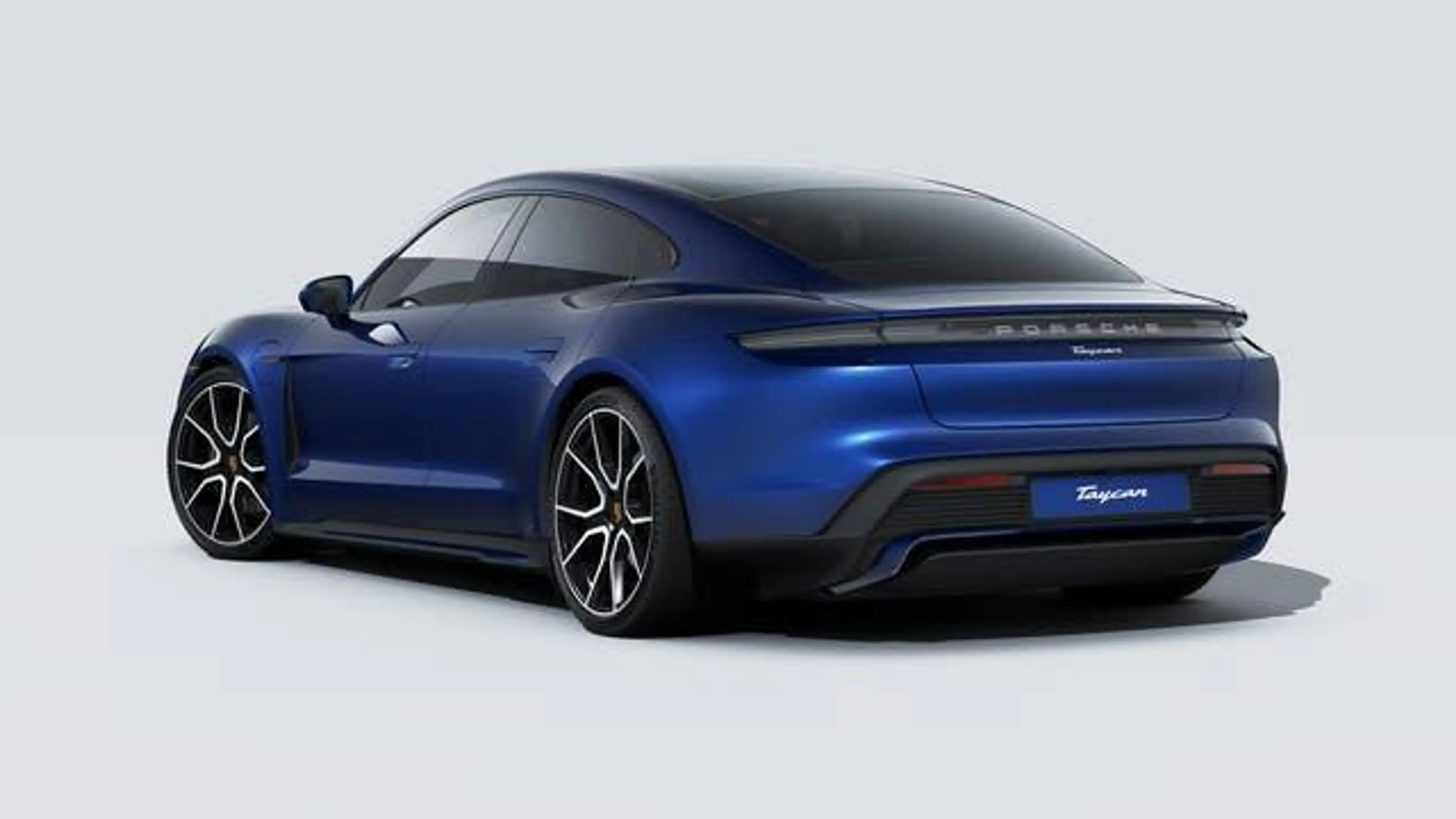 Porsche Taycan 89 kWh — photo 3