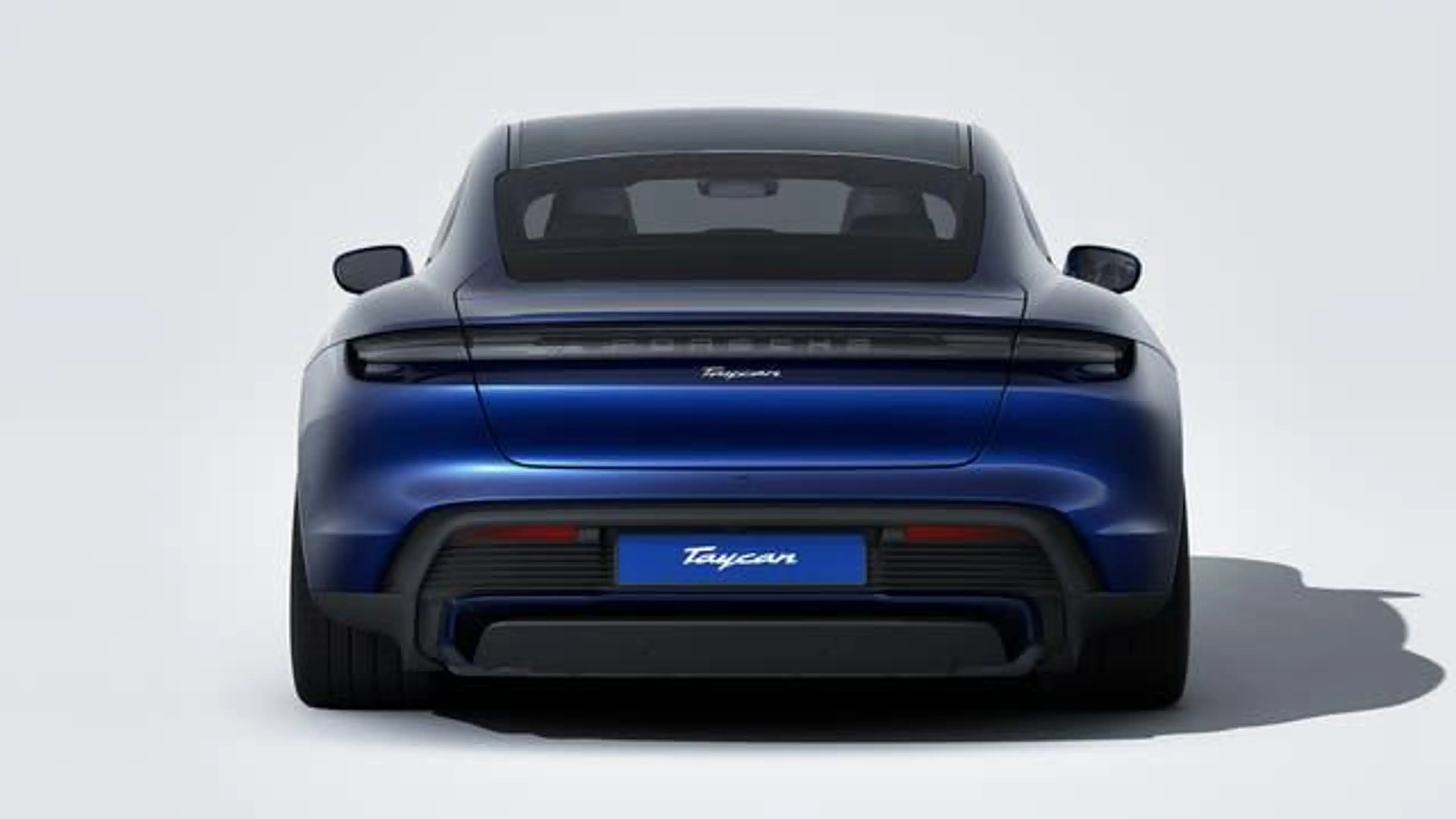 Porsche Taycan 89 kWh — photo 7